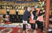 Gubernur Digelari Sultan Raja Panglima Besar